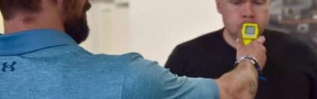 В Эстонии хотят урегулировать в законе право работодателя проверять опьянение работника