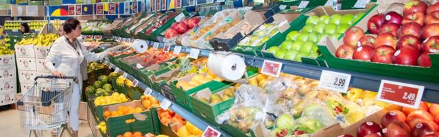 Сеть магазинов Lidl в Эстонии терпит большие убытки, но продолжает расширяться