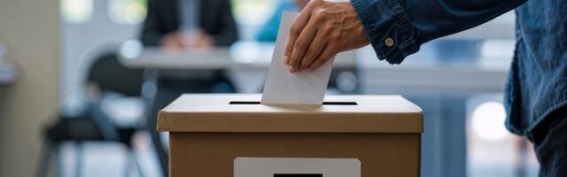 Выборы в Тарту: где и за кого голосовать