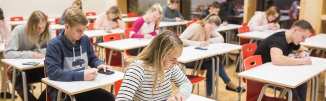 Минобразования меняет условия окончания основной школы