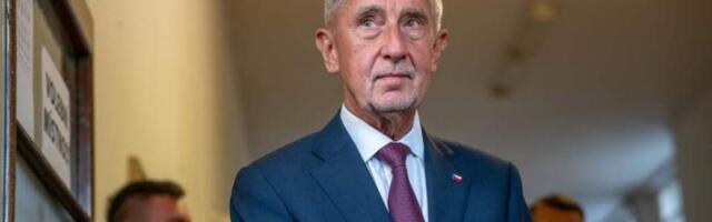 Партия «Акция недовольных граждан» (ANO) победила в Чехии