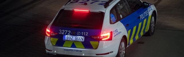 Сбежавший от правосудия мужчина найден спящим в подъезде в Ласнамяэ