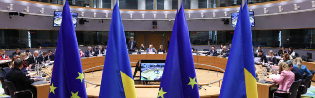 Еврокомиссия предлагает странам ЕС два варианта для финансовой поддержки Украины