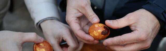 Пасха в Музее под открытым небом: старинные традиции и деревенские забавы