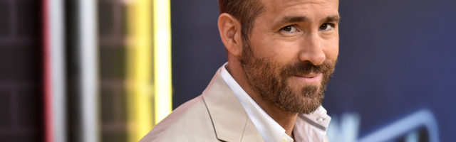 Пицца каждому и речь: Райан Рейнольдс поздравил учеников с завершением учебного года