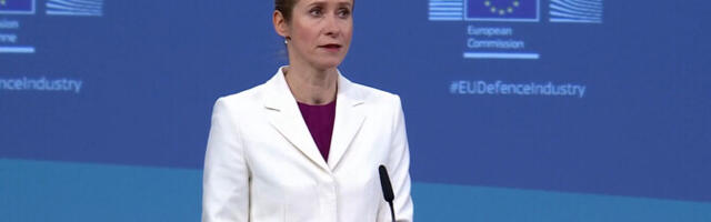 Кая Каллас призвала Иран к деэскалации и возвращению к переговорам