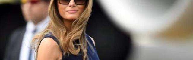 Мелания Трамп пригрозила Хантеру Байдену судом за слова о ее знакомстве с мужем