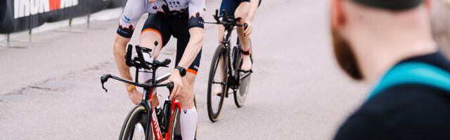 23 и 24 августа дорожное движение в Таллинне будет ограничено из-за соревнований Ironman