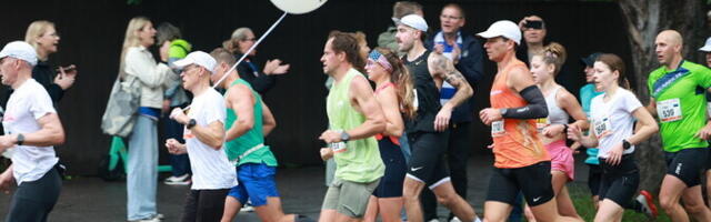 Таллиннский марафон способствовал росту цен в гостиницах