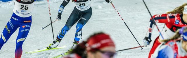 Российских и белорусских лыжников не допустят к олимпийской квалификации