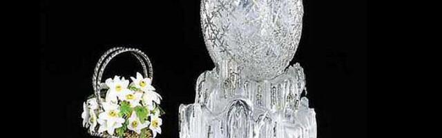 Яйцо Фаберже финского ювелира продано на аукционе за рекордную сумму