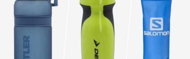 Как выбрать бутылку для воды: многоразовую, спортивную