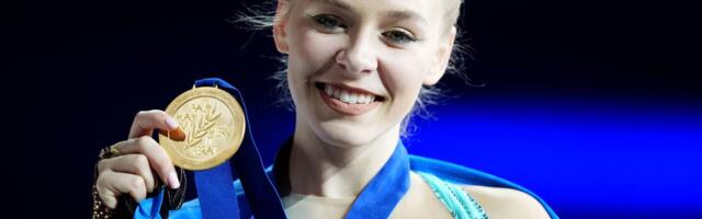 На грани завершения карьеры: как Нина Петрыкина переписывает историю эстонского фигурного катания