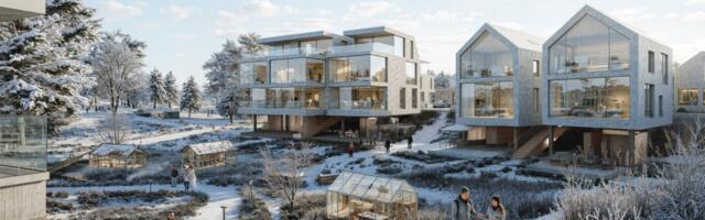 Итоги конкурса планировки участка Raeremmelga 11 представят на публичном обсуждении