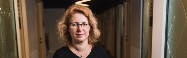 Криста Фишер: медицина в Эстонии оказалась на пределе возможностей