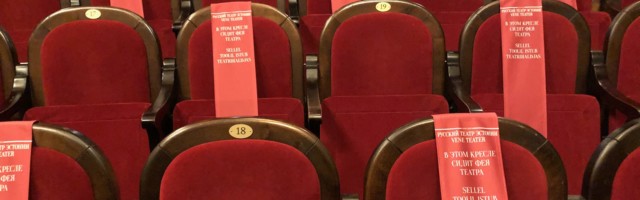 Русский театр планирует возобновить работу в мае: 5 спектаклей к просмотру в этом году