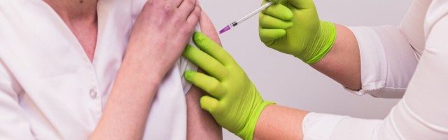 Темп вакцинации в Эстонии резко вырос: на минувшей неделе первую дозу получили более 22 000 человек