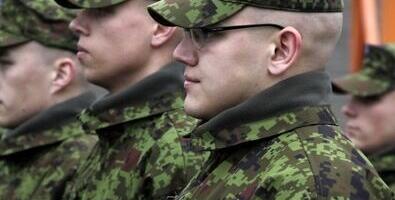 Палата судебных исполнителей Эстонии  обеспокоена:  призывники, не явившиеся на медкомиссию, получили рекордное число штрафов