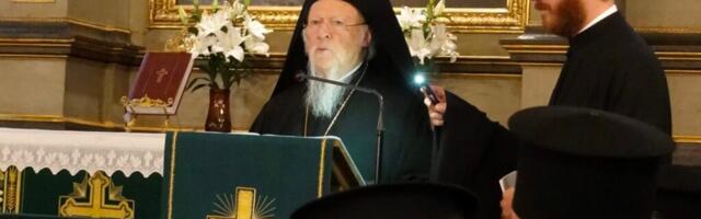 Фролов: Православные Эстонии — история одного раскола