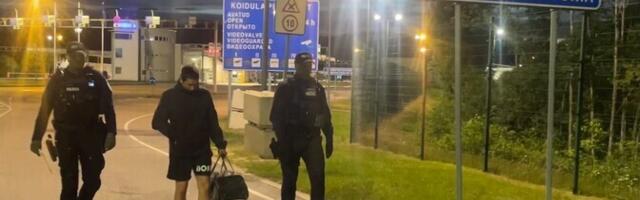 "Вы разрушили мне жизнь": из Эстонии выдворен гражданин России Денис Тен