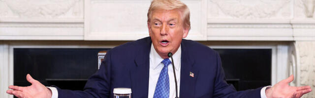 Трамп: бездомные должны немедленно покинуть Вашингтон