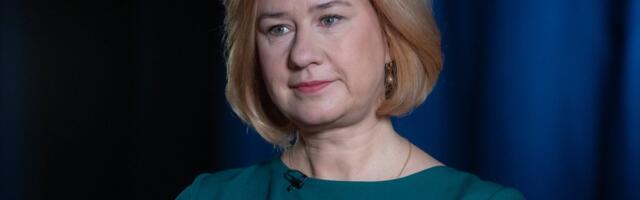 Перлинг о расследовании финансирования Isamaa_ я давала показания как свидетель