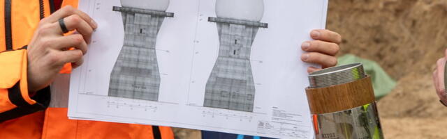 На Хийумаа строится радиолокационная вышка — в Ида-Вирумаа уже работает