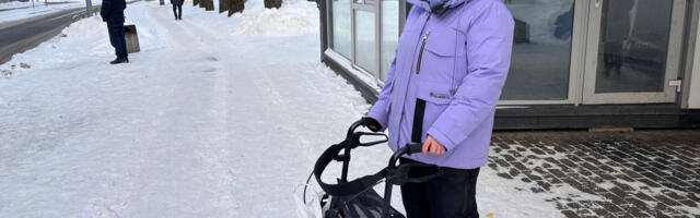 Ключевые автобусные остановки Нарвы станут доступнее для колясочников и слабовидящих