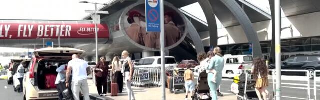 Гражданка Эстонии про попытку покинуть Дубай: мы четыре часа кружили в воздухе