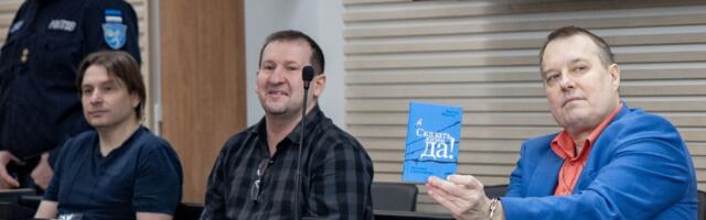 Суд ужесточил приговор политику эстонскому политику Айво Петерсону: срок наказания вырос до 16 лет