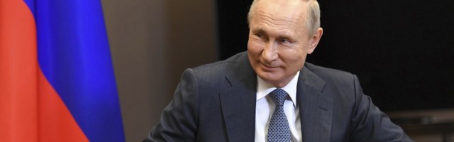 Путин рассказал, может ли искусственный интеллект стать президентом