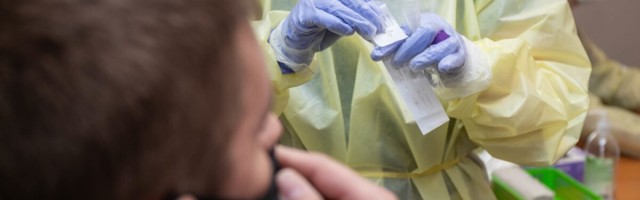 За сутки в Эстонии выявлено 87 случаев заражения коронавирусом