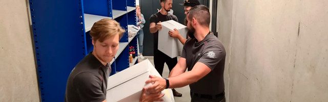 Комиссия: к порче вакцин привели ошибки при строительстве здания