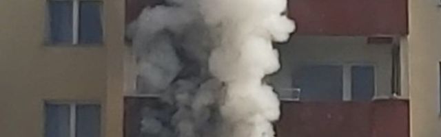 Спасатели и полиция начали проверки подъездов жилых домов