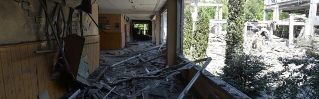 Российские войска нанесли удары по Харькову, Краматорску и Запорожью