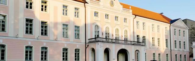 Рийгикогу отказался от русскоязычной версии сайта