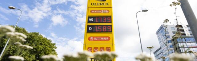 Olerex расширила партнерскую сеть на 12 заправочных станций