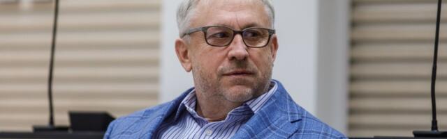 Украина ввела санкции против трех эстонских бизнесменов