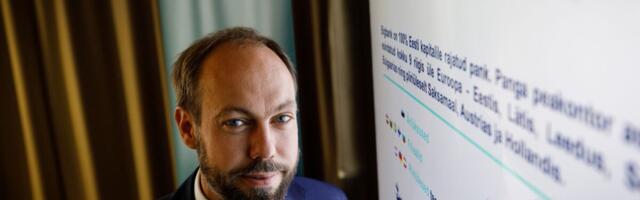 «Мистически большой рост». Средняя зарплата в Тарту выросла на треть, это вызывает сомнения