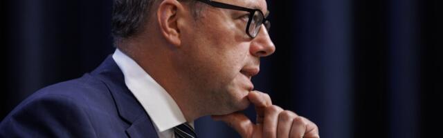 Новый глава Банка Эстонии продолжит политику Мюллера: не стоит ломать хорошо управляемое учреждение