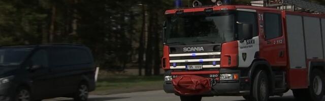 В Эстонии сократят число автоматических уведомлений о пожаре: 96% из них оказывались ложными