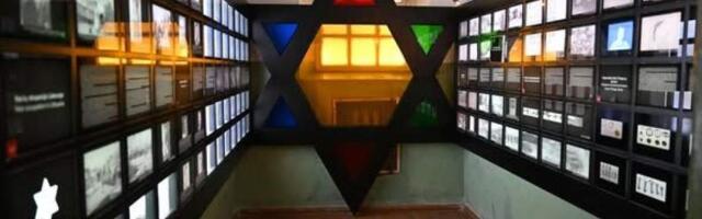 Треть жителей согласна, что антисемитизм является проблемой в Литве