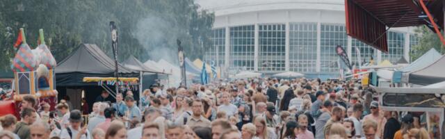 На Певческом поле пройдет большая Весенняя ярмарка