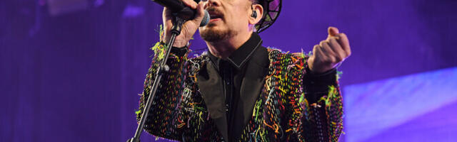 Бой Джордж выступит на "Евровидении" от Сан-Марино