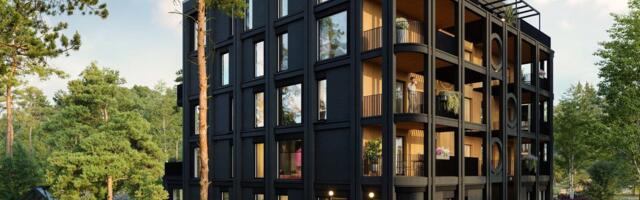 ФОТО: Новые предложения – дома нового этапа строительства Кейла Паргикодуд уже в продаже