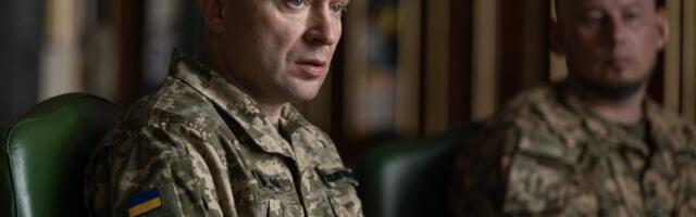Зеленский назначил Драпатого главнокомандующим ВСУ вместо Сырского