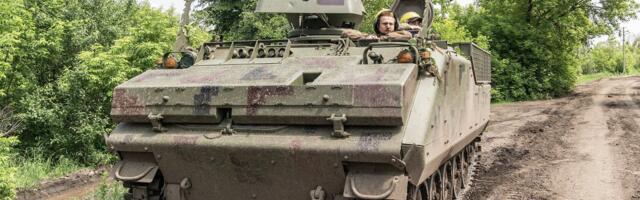 Газета WP рассказала, почему задерживается контрнаступление Украины