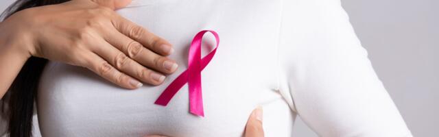 «У меня тоже не было симптомов»: жительница Эстонии, у которой диагностировали рак груди, призывает женщин обследоваться