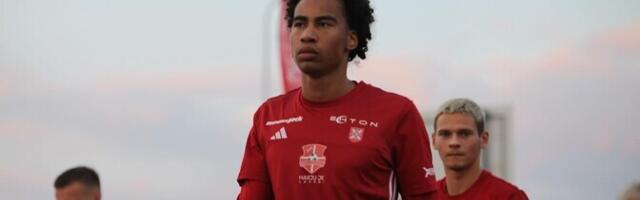 Украинский полузащитник "Харью" отправился в высшую лигу чемпионата Словении