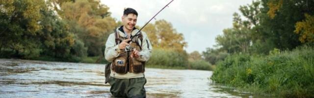 Как выбрать спиннинг для рыбалки: полезные советы для начинающих